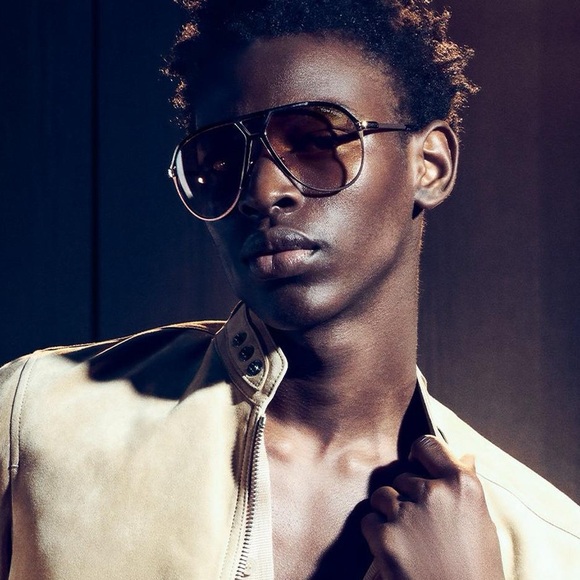 New! Authentic Tom Ford Pilot Gradient Sunglasses. - Picture 4 of 15